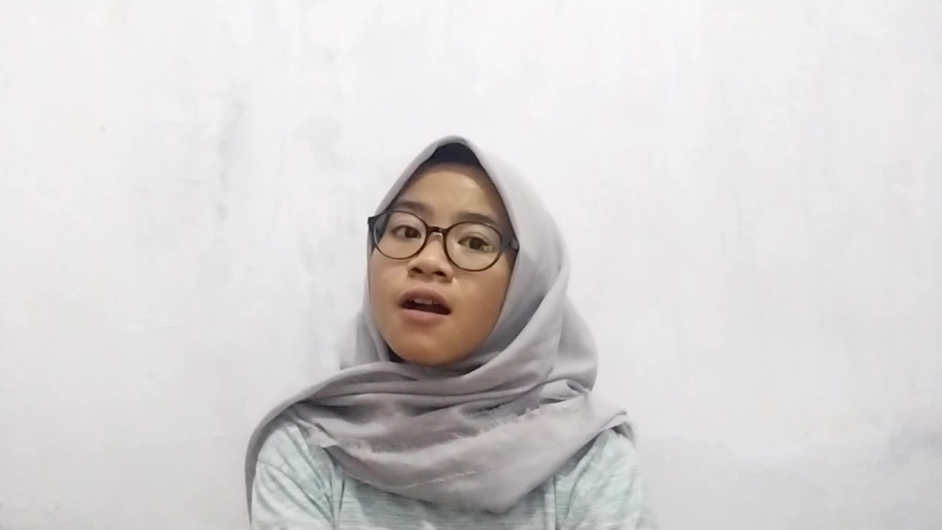 Adisty Putri Handayani_18 Tahun_Pasuruan Jawa Timur_Allah Allah Aghisna #voiceoframadhangtv