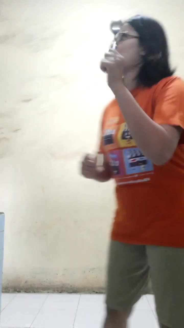 gak mungkin