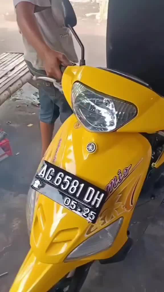 mio 2stroke