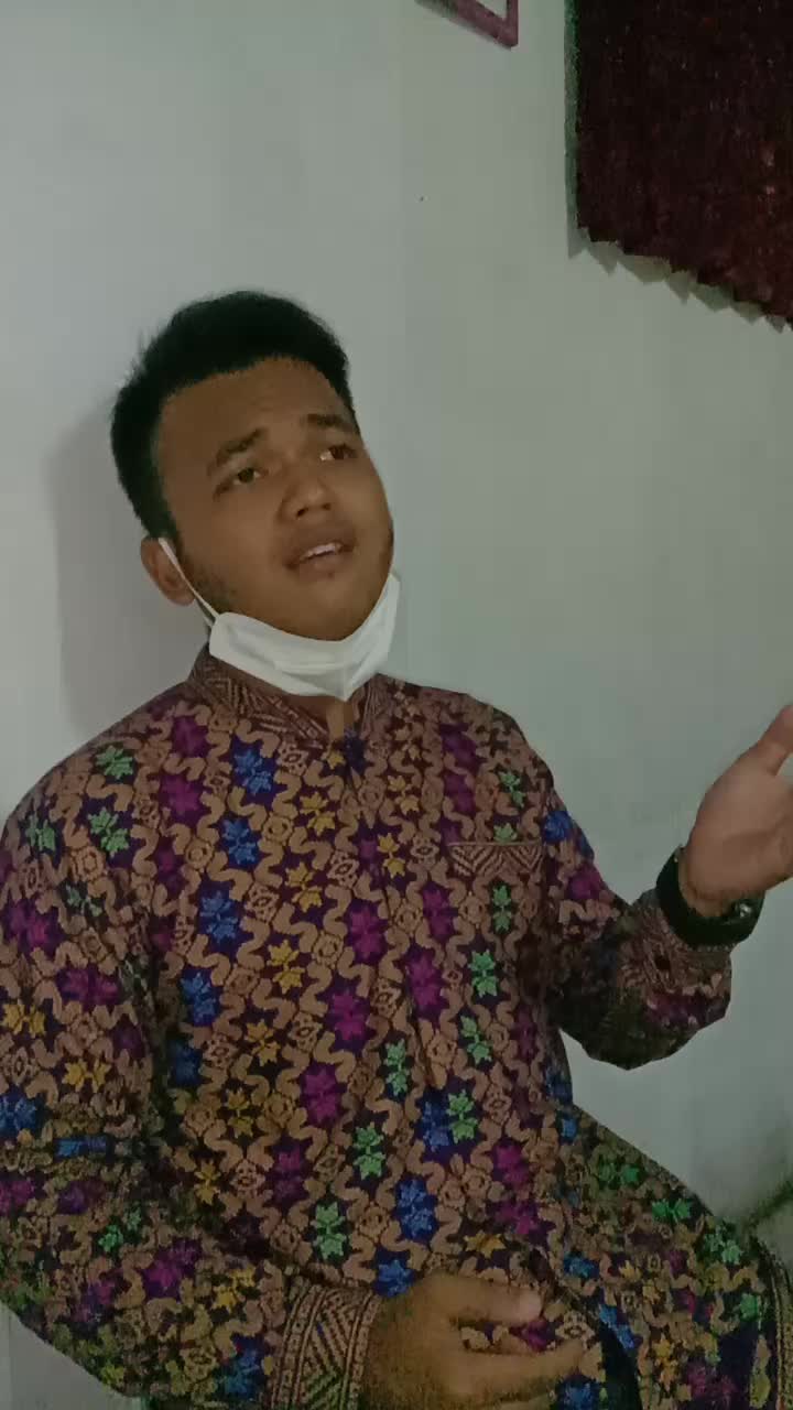 assalamualaikum nama saya Abdul Muhyi umur saya 25th asal saya dari kabupaten Tangerang , sholawat atainakum semoga lolos🙏