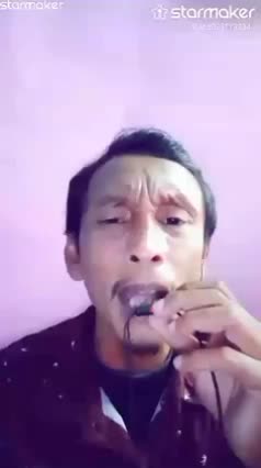 Audisi online KDI MNCTV 2022 Nama Masbejoe dari Kendal jawa tengah berdomisili Depok judul lagu ini jaman uang
