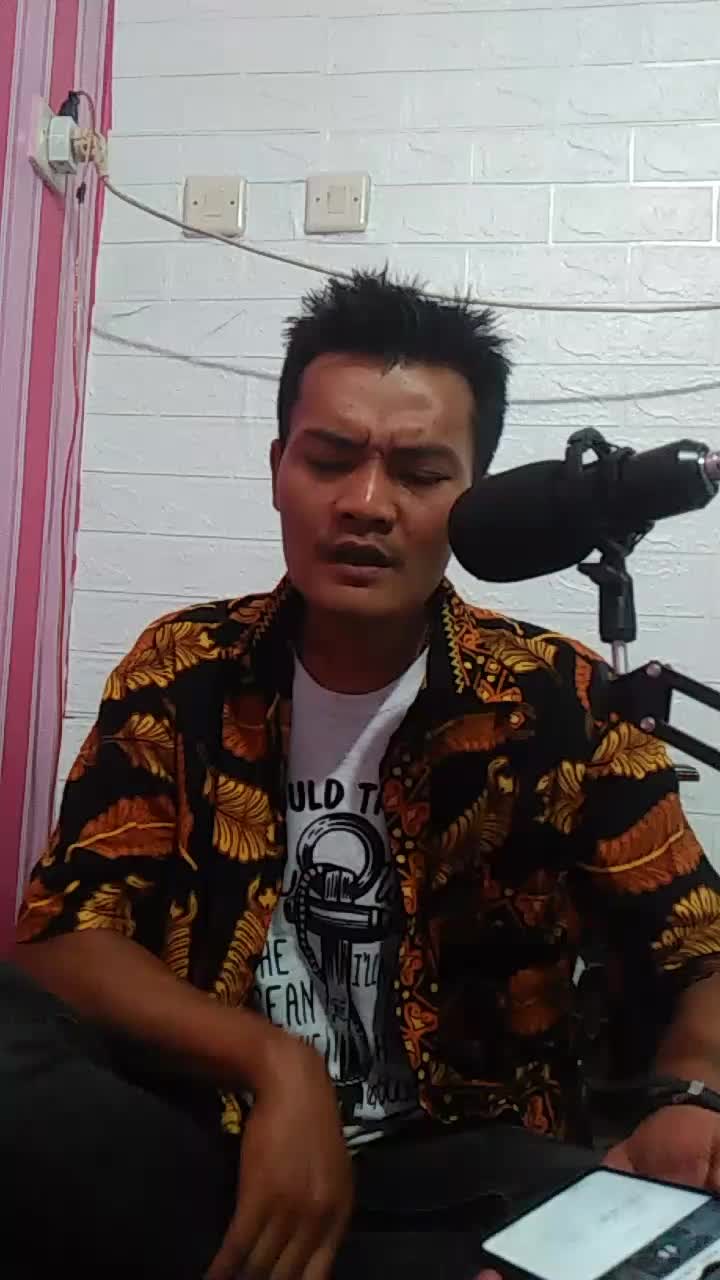 #KDI 2021 Lukman al hakim tasikmalaya umur 28 judul lagu mengejar baday#online Audition KDI2021