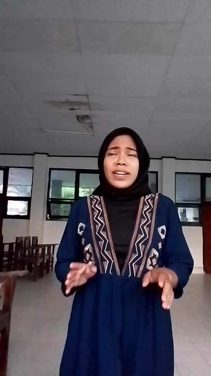 KDI 2022 Yuni Trifita Wakatobi 18 tahun Bimbang #OnlineAuditionKDI2022