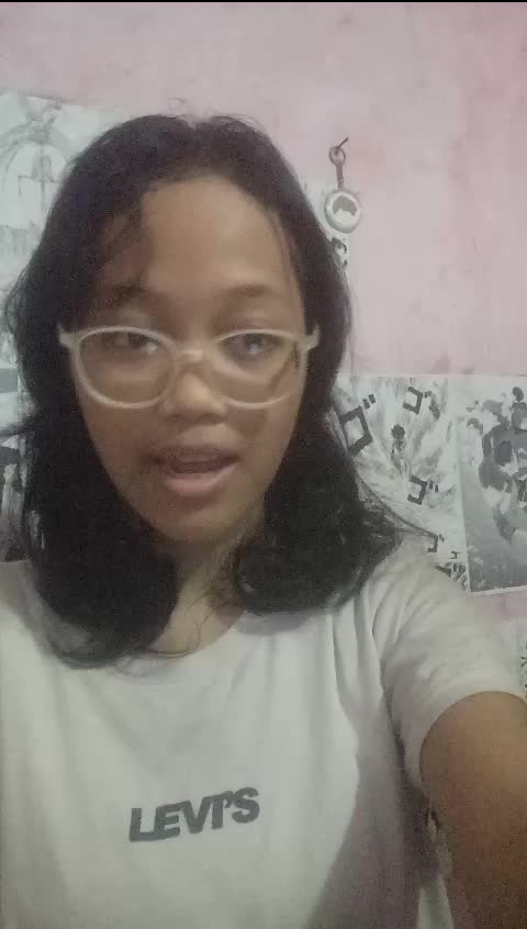 TINBS Miranda Pebriyanti Jakarta Timur 16 tahun When I Was Your Man 