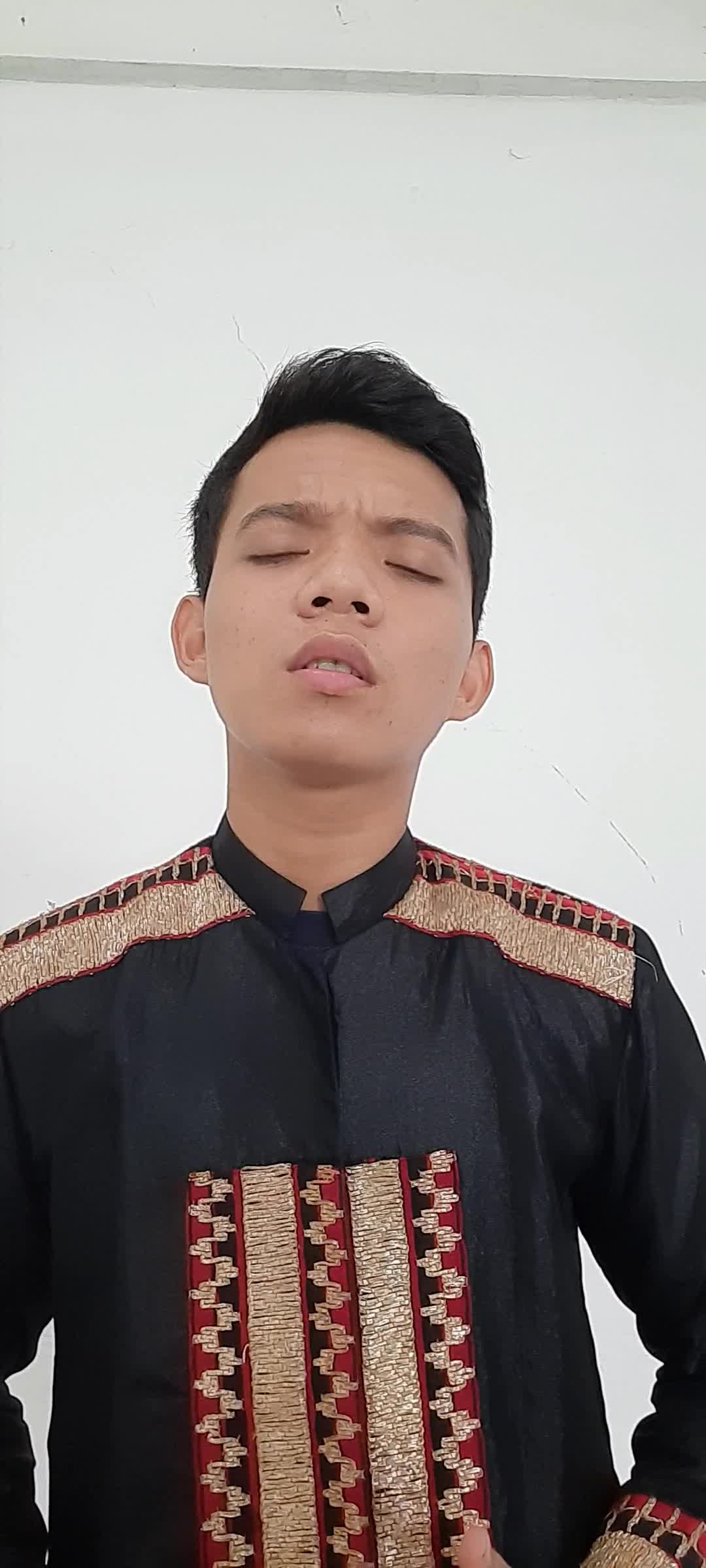 faisal aji setiawan_21 tahun_kota metro_hijrah cinta rossa