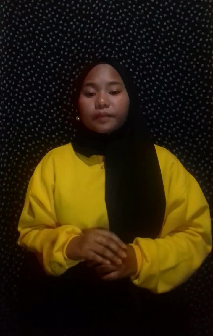 Bismillahirrahmanirrohim|Nama:Irma Nurhafazah|Umur:18tahun|Asal:Padang Sumatra Barat|Judul lagu:SyaikhonaMashupYabadrotim#Voiceoframadhangtv