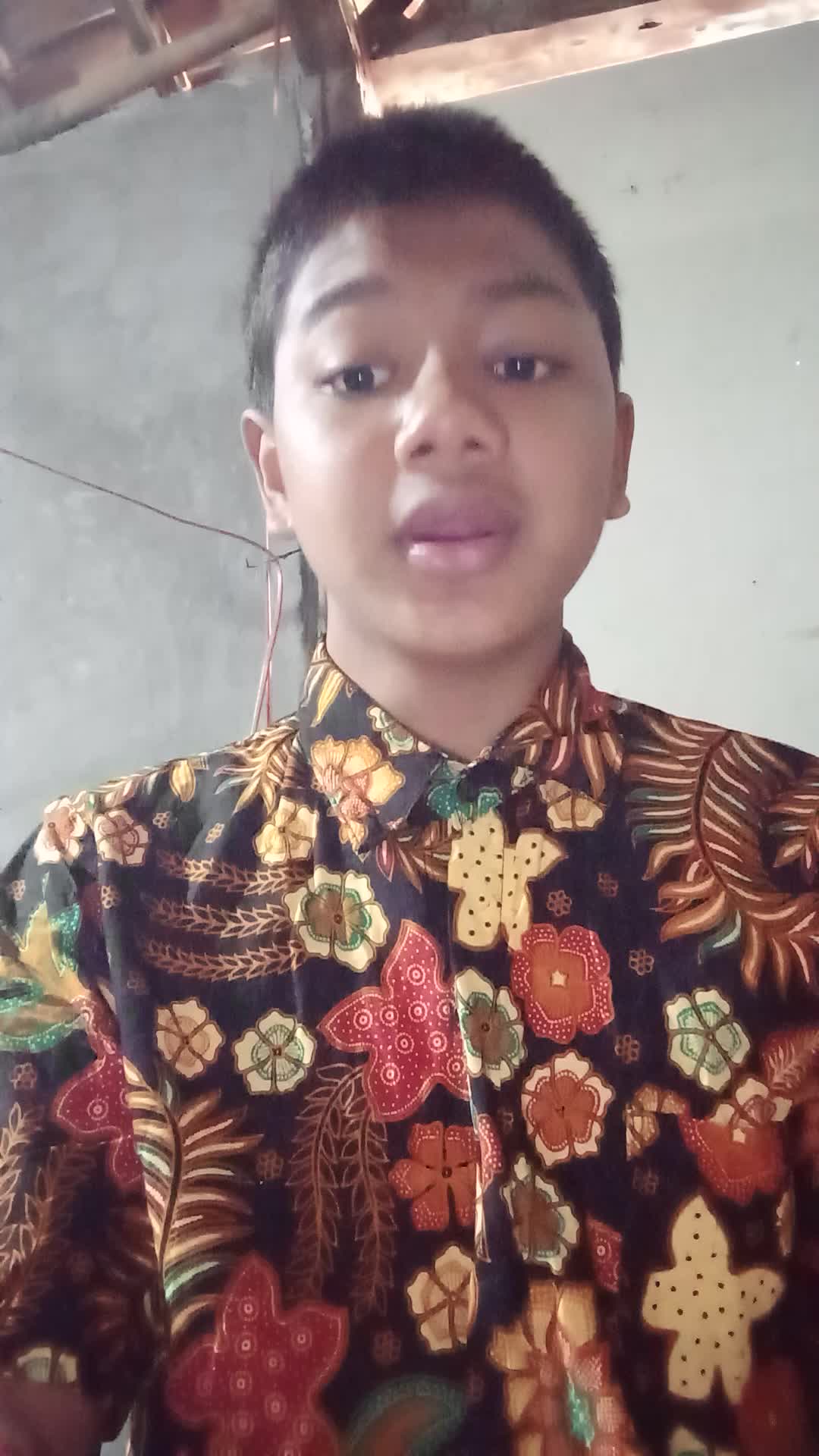 KDI2021 RIOBACTHIAR WIJAYA SRAGEN 14TAHUN EGOIS #ONLINEAUDITIONKDI2021