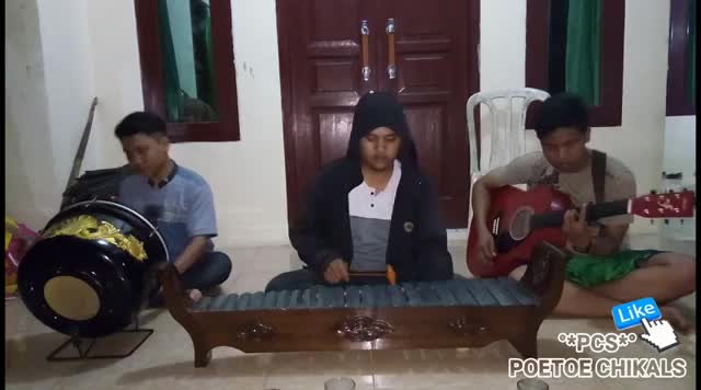 Gamelan Mini saron Cover Despacito