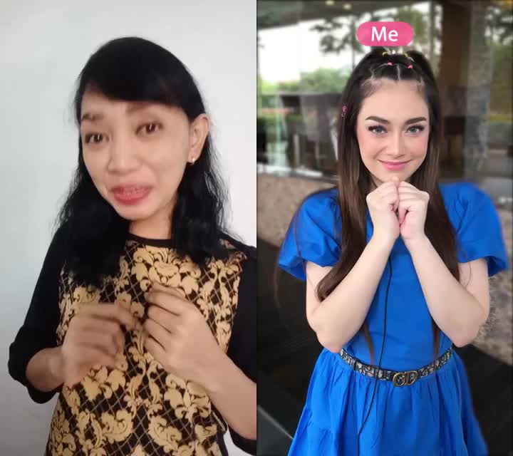 aku heran