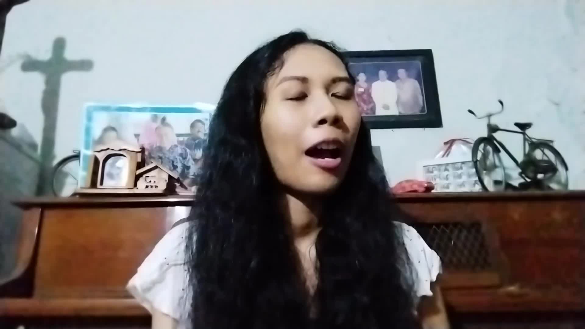 XFI2021 SOLO MARIA CECILIA W TERSIANINTA (CHELSEA) 25 SEMARANG TALKING TO THE MOON DAN I AM A GOOD GIRL
