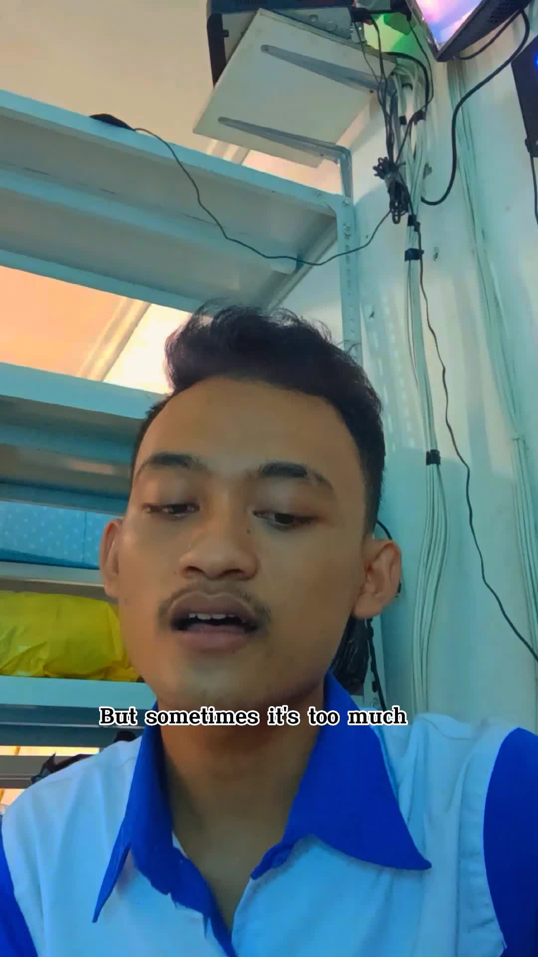hallo semua nama aku Angga Muhammad Rachman asli dari Tasikmalaya semoga aku bisa menjadi juara✨