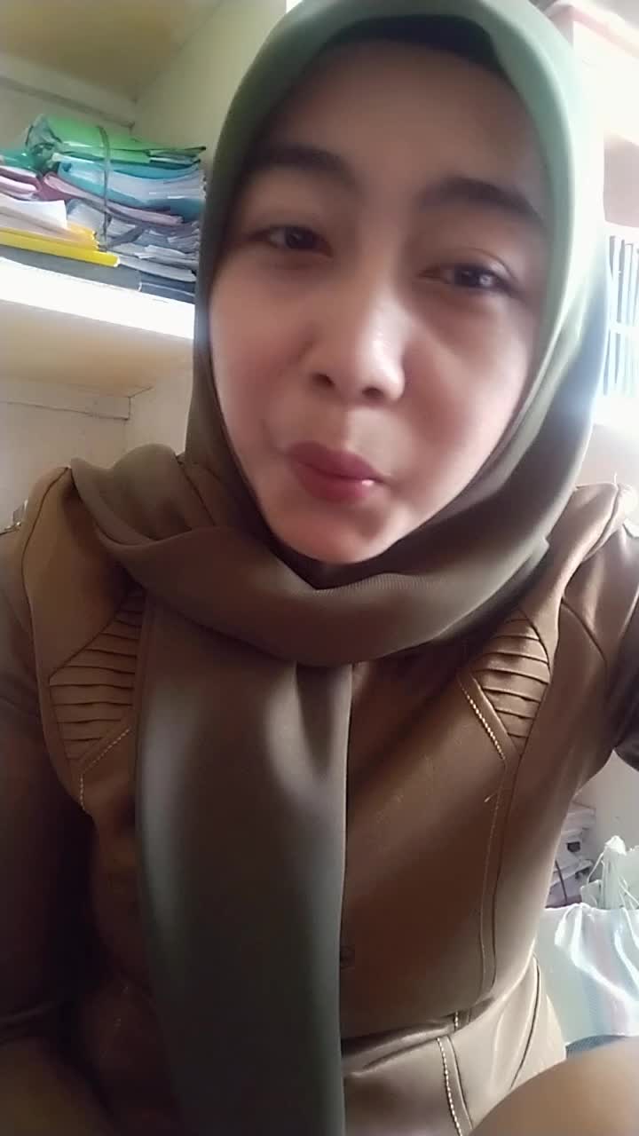 Insyaa Allah lolos,Reti dr provinsi SU, ingin menambah pengalama dlm bernyanyi & mambahagiakan ortu #auditiononlinerisingstardangdutindone