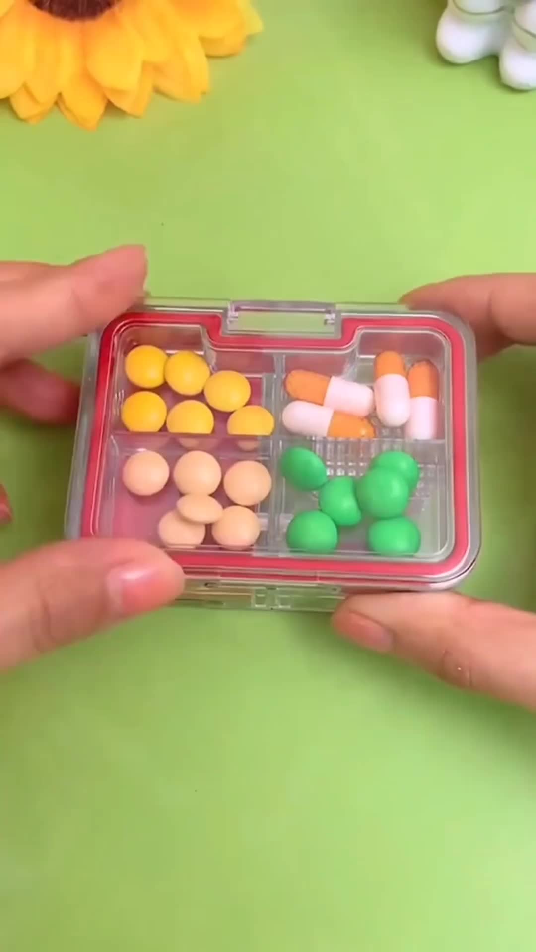 Sangat berguna untukku yang tidak bisa negak obat langsung
