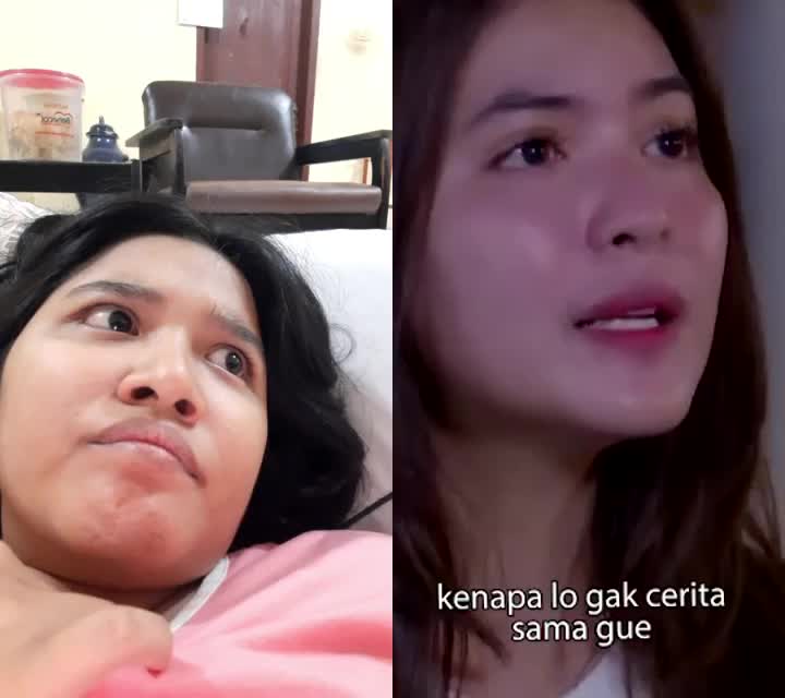 kan gua mau ngedeketin abangnyaa... gimana sih lu?????