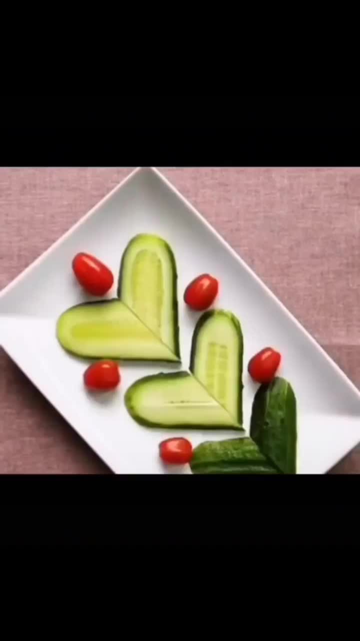 Tips Buat Hiasan Makanan