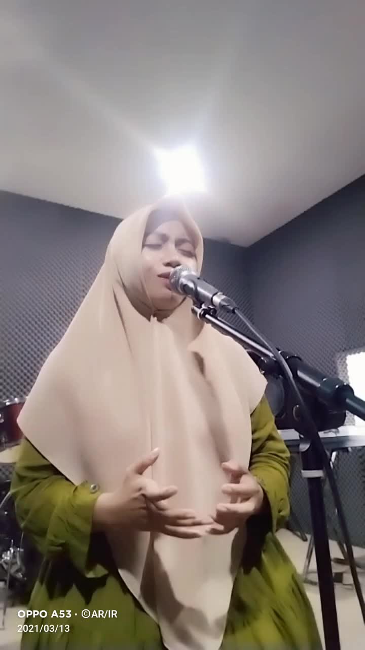 #audisivoiceramadhan2021 ira 28 thn bogor