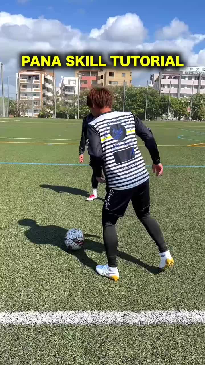 Pana Skill Tutorial
