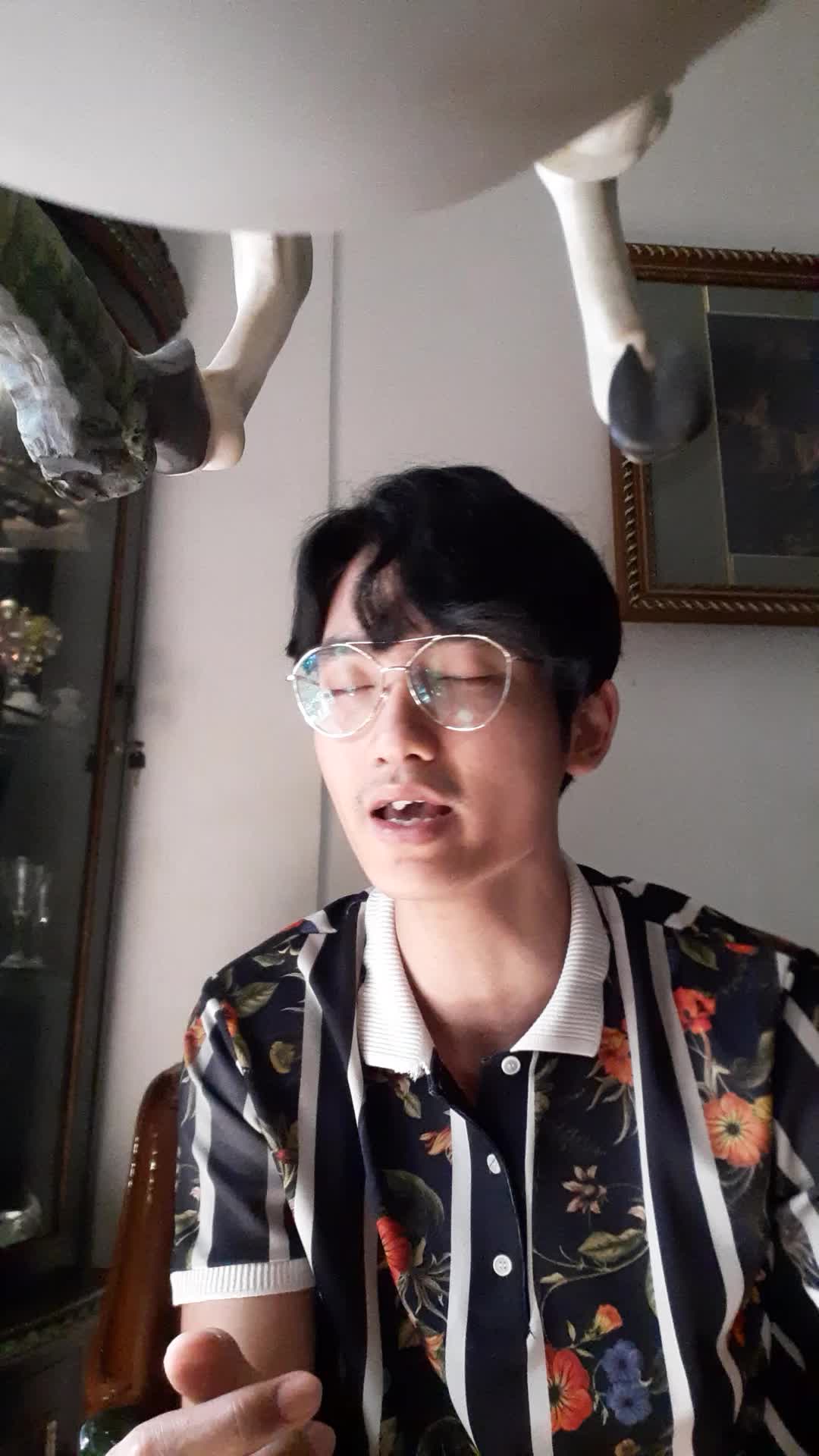 XFI2021 SOLO WENANGNA HAQ 20th BANDUNG OVERJOYED(STEVIE WONDER)