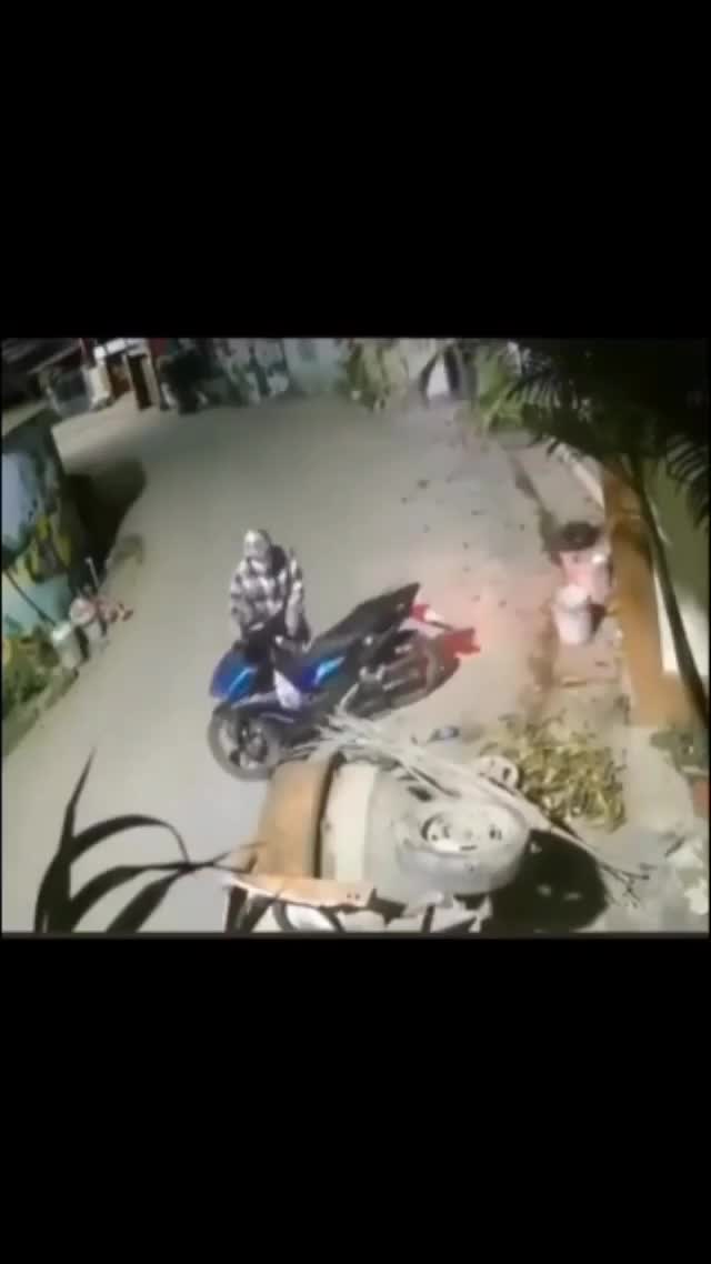 jangan lupa ngerem bang!!