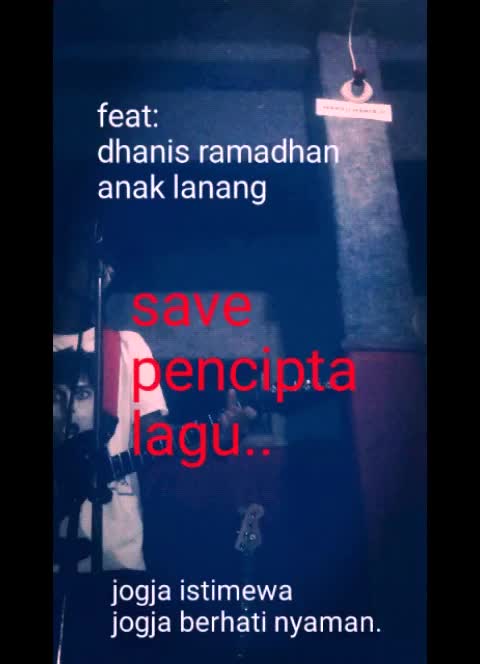 feat dhanis ramadhan(anakku)##show your talent..mengenalkan musik pda anak.