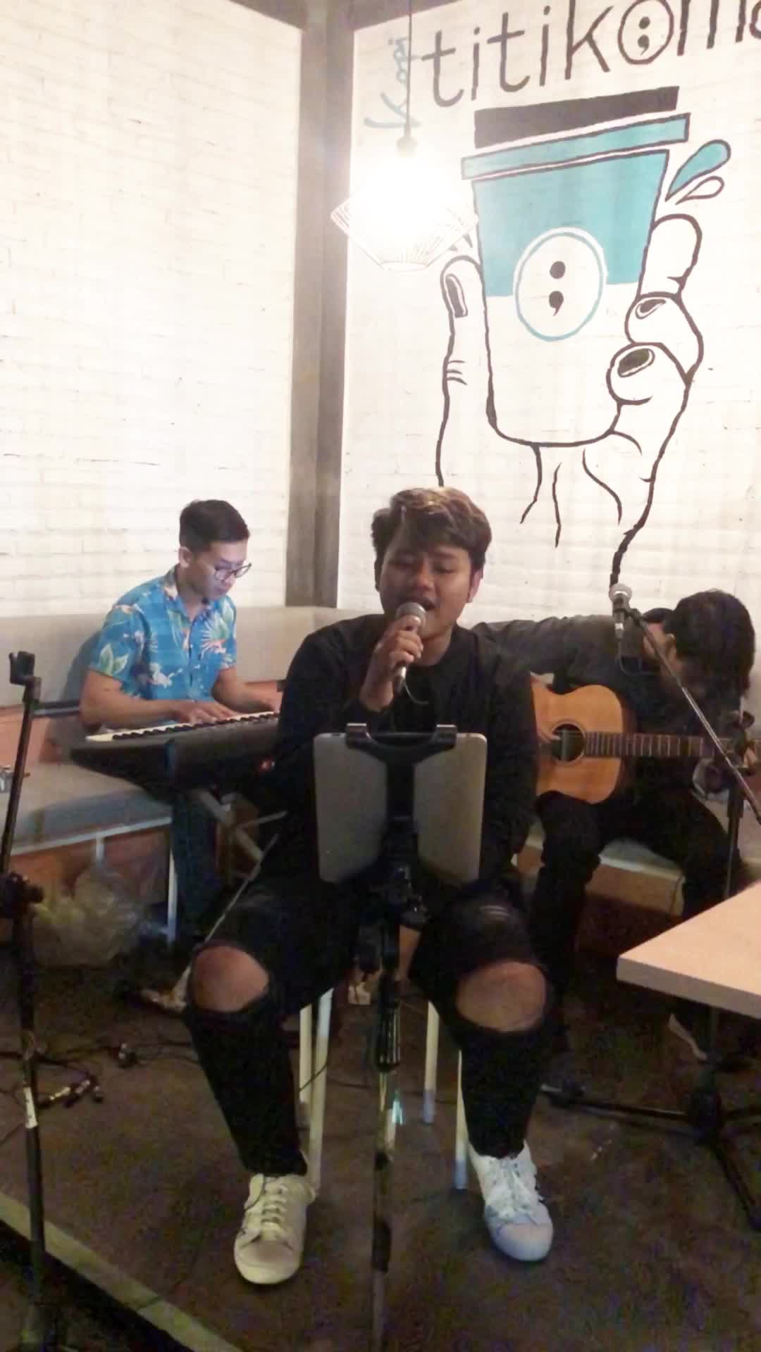 Ikatan Cinta! Tanpa Batas Waktu (cover)