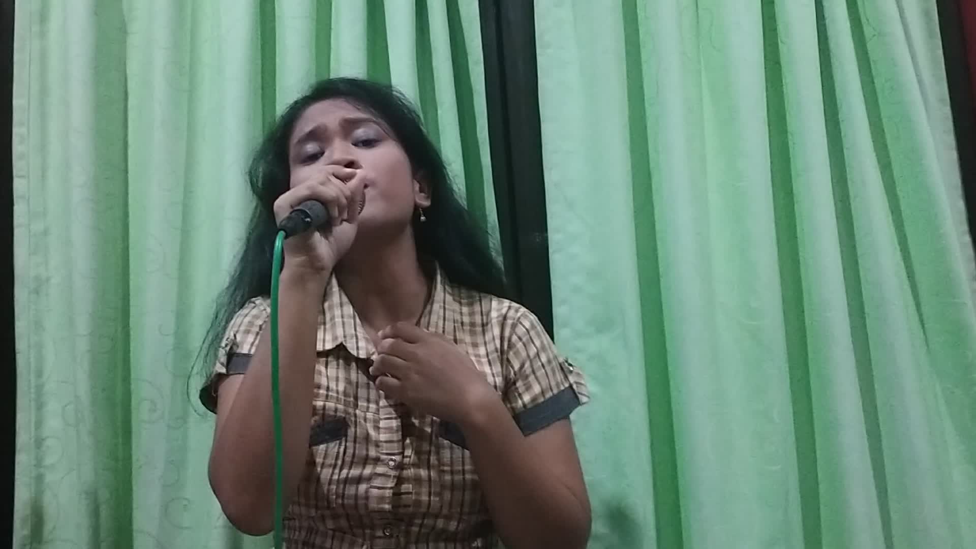 Suara Hati-Ayu Ting-Ting ;Cover by Eno Nugraini Wijaya #Showmeyourvoice50besar. Mohon dukungannya?. Terima kasih. 