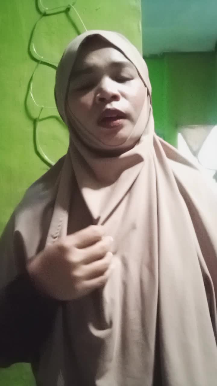 Jamilah 27Tahun Majalengka RELIGI (MUHASABAH CINTA )& SHOLAWAT (TIBBIL QULUB)