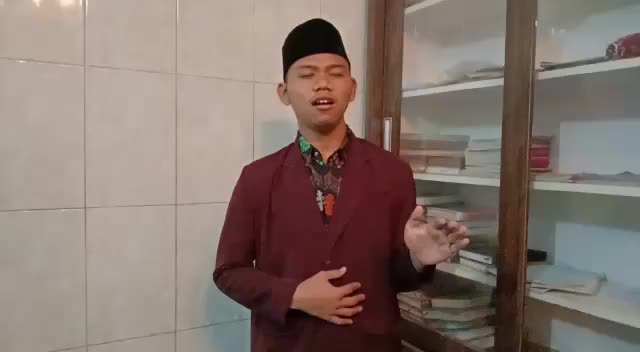 Nama : Dandi Mursidi usia : 21 TAHUN JUDUL SHOLAWAT: Yaimmarusri #voiceramadhan2022