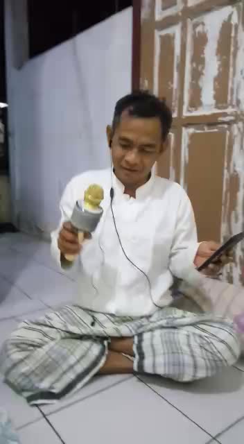 KDI2021 SAEFUL ANWAR BEKASI 38TAHUN CINTA HITAM #ONLINEAUDITIONKDI2021
