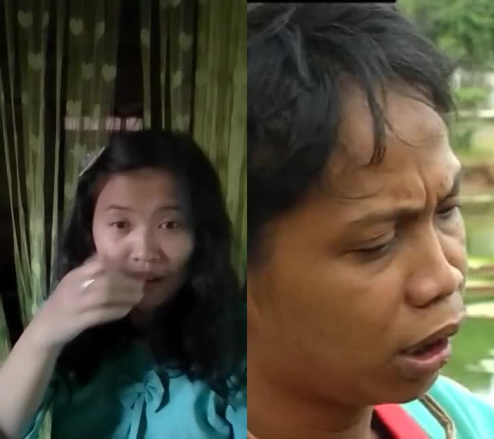 supah kaget gara gara bersin 🤣🤣🤣