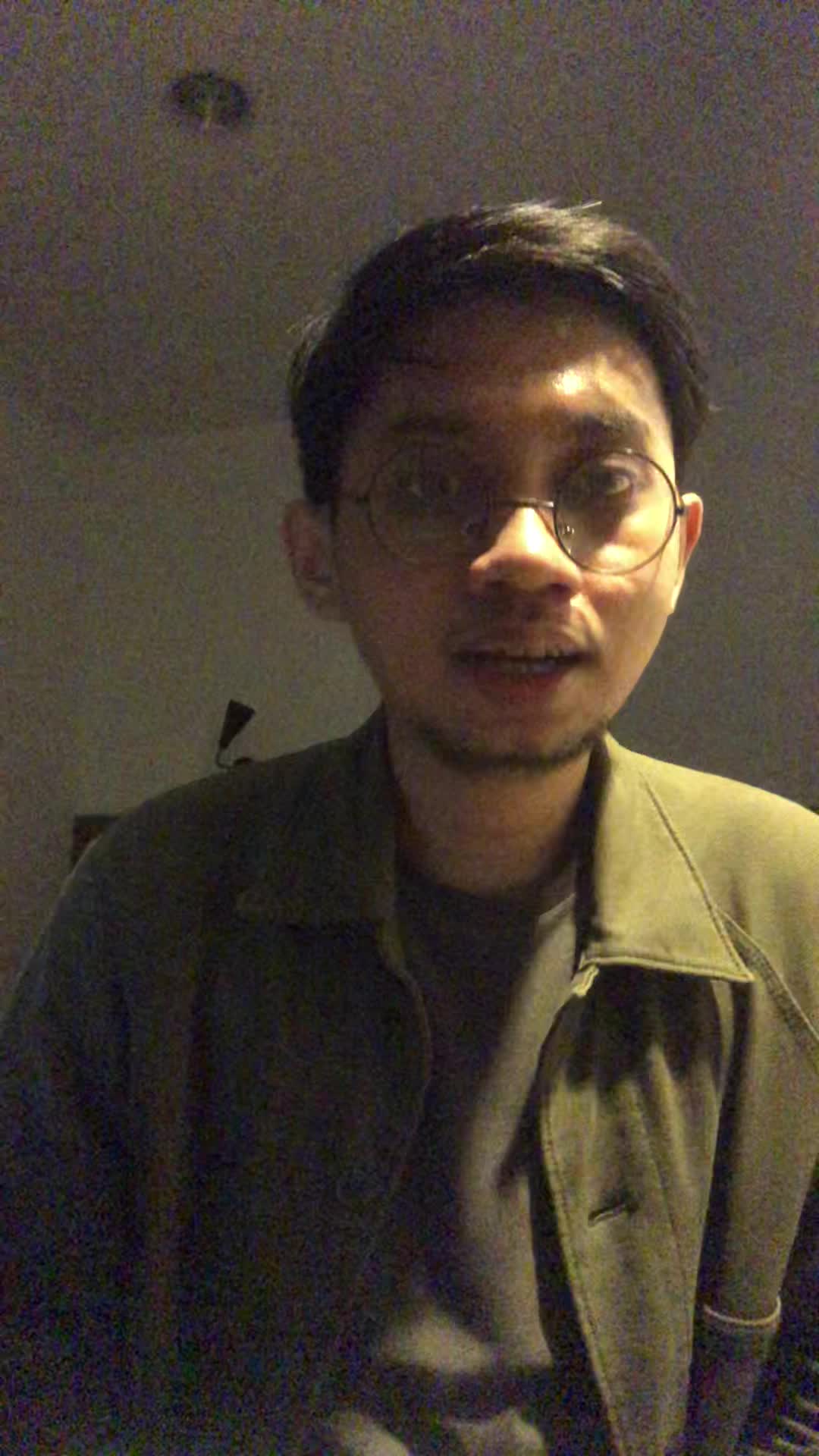 XFI2021 SOLO Rendi Gustama Putra 26 Tangerang Pergi Untuk Kembali