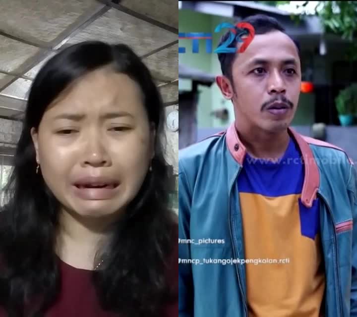 kisah cinta mas Pur menyedihkan