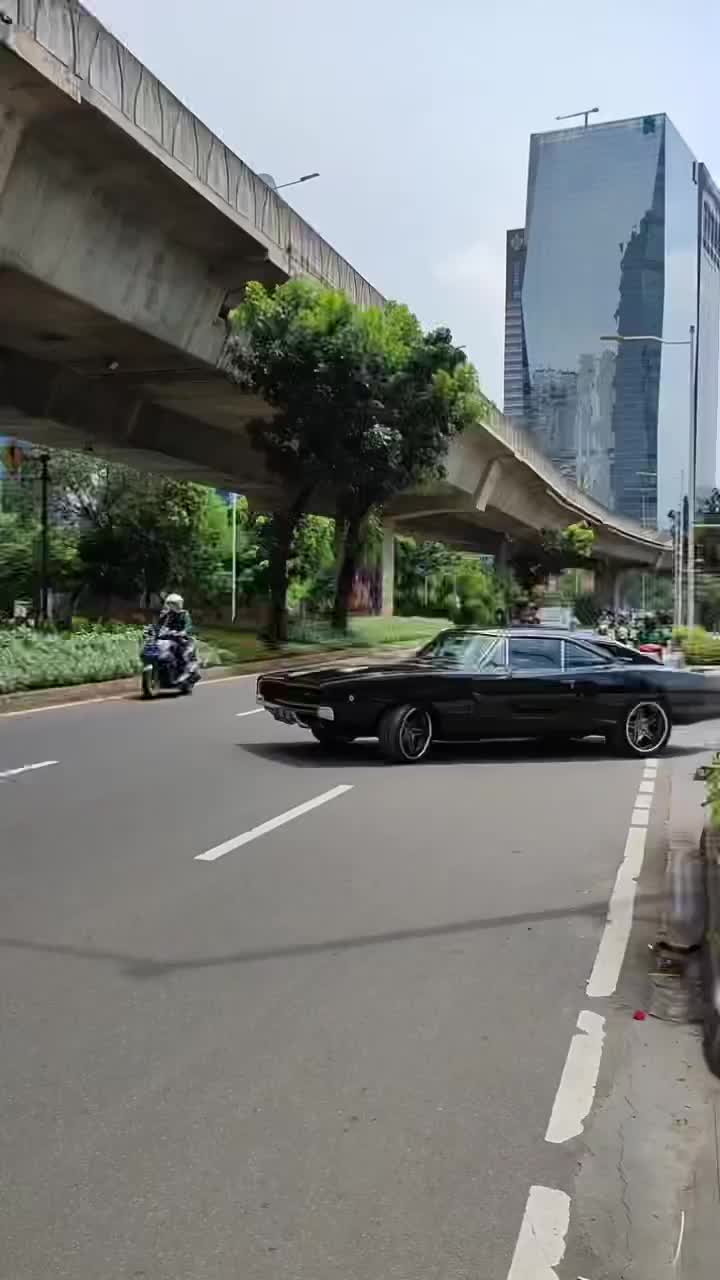 Mobilnya Dominic Toretto 😃