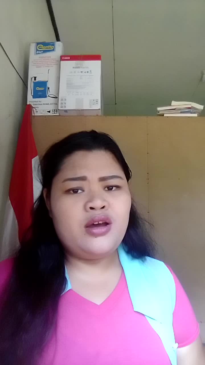 Lusni Mei Kalimantan Tengah 26Tahun Doa Suci Imam S Atifin #OnlineAuditionKdi2021