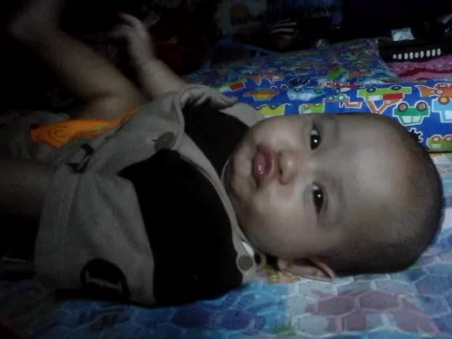 khoiron azmy 5 bulan