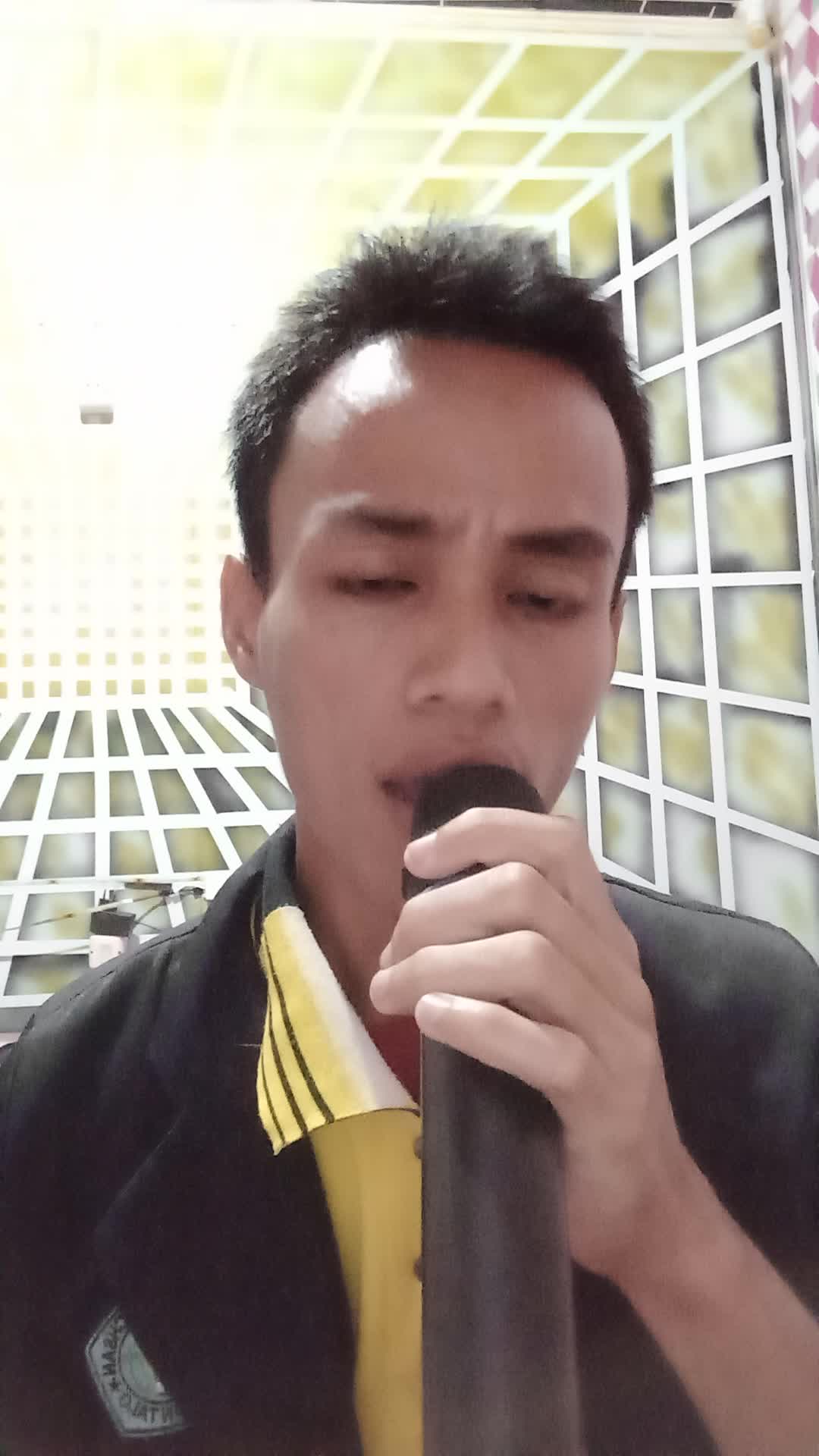 Kifli harun asal dari gorontalo umur 22 thn@PRIA IDAMAN@KDI2021
