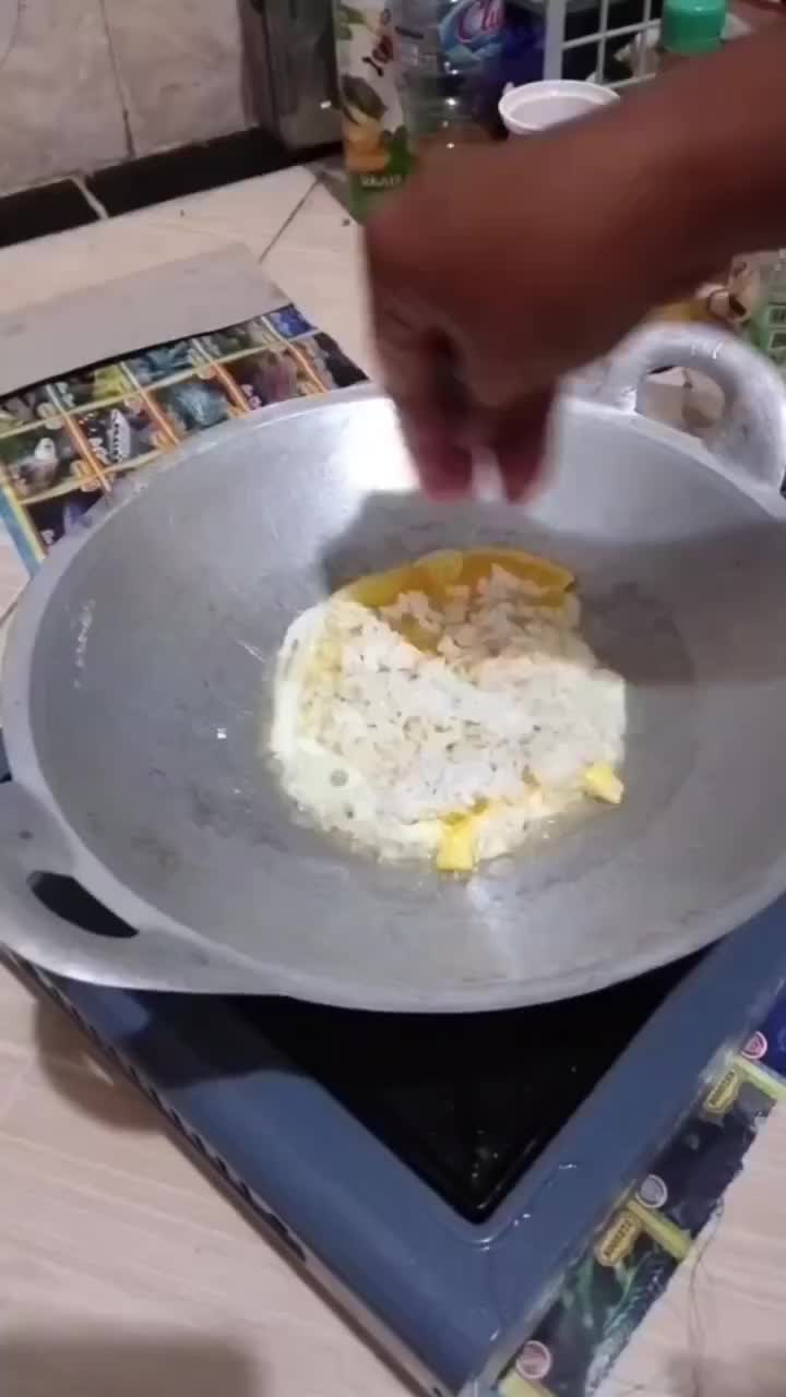 Ide Lauk Anak Susah Makan Nasi