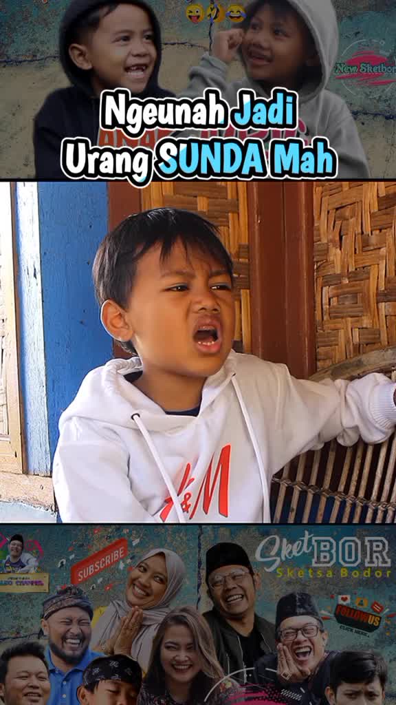 ngeunah jadi urang sunda