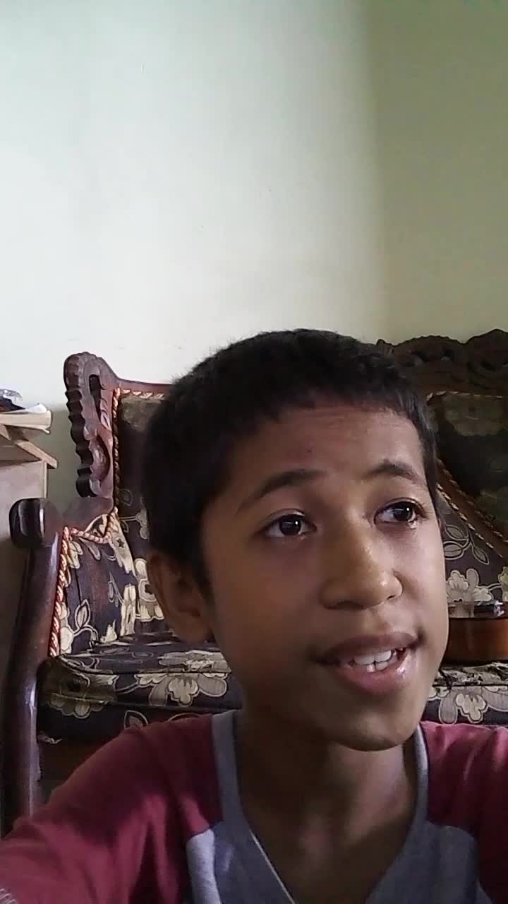 hati hati di jalan - TULUS ( cover by. Paul Romer ) show your talent