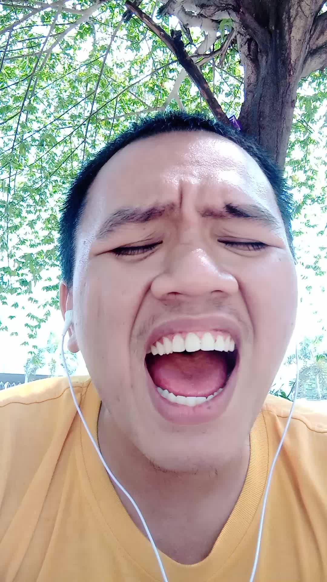 XFI2021 SOLO CRISTIAN ALEX SUDARYONO TAMBUNAN 21 TAHUN JAKARTA DIAN PIESESHA - PENGORBANAN DI ATAS SEGALANYA
