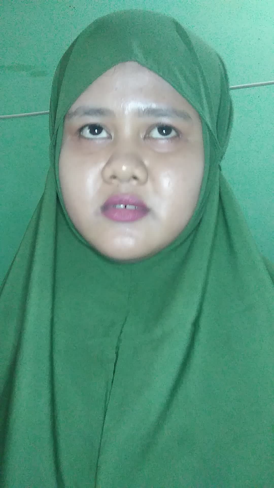 bissmillah~ ini video ke 2 aku 😊 semoga aku terpilih yaaa 😇 #onlineauditionrisingstarindonesiadangdut