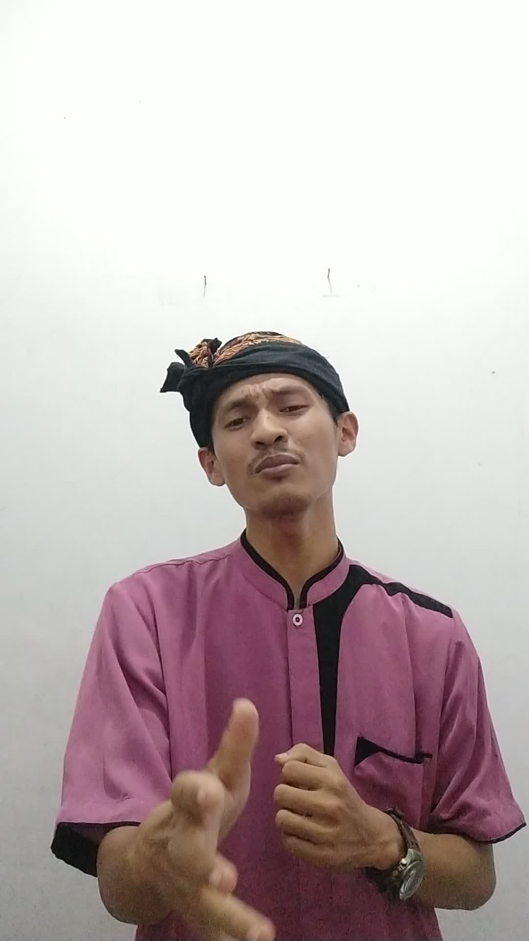 KDI 2021 || ARIF SUPRIANTO || 25 TAHUN || CILACAP, JAWA TENGAH || TATU #DIDIKEMPOT #ONLINEAUDITIONKDI2021