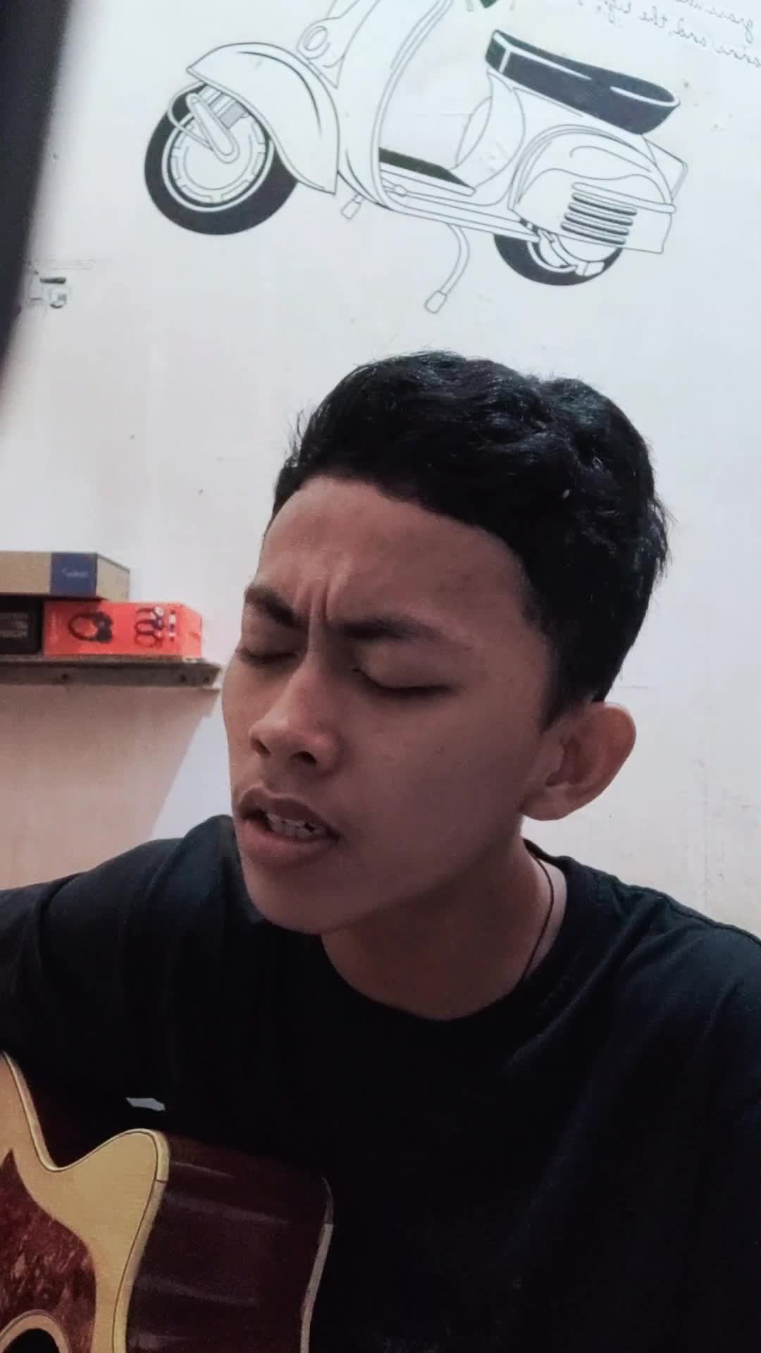 bismillah|TERHANYUT DALAM KEMESRAAN|MUHAMMAD RESKI|MAKASSAR| #OnlineAuditionRisingstarIndonesiaDangdut