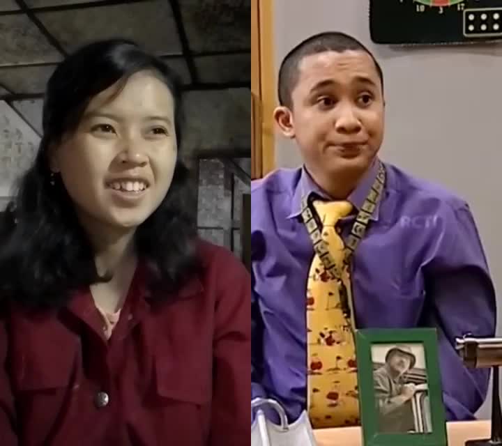 kepedean pak Taka memang tiada duanya ☺️ nama Teja asal Garut 
