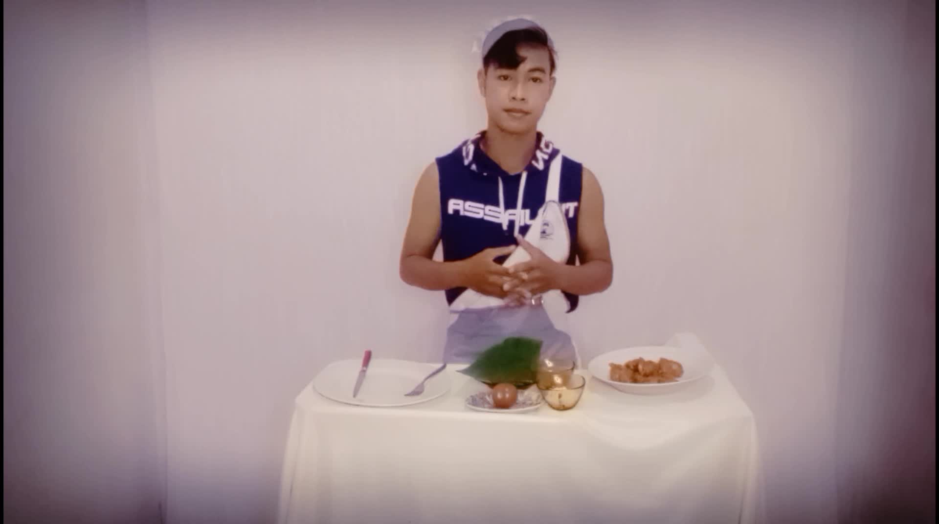 Mimpi yang besar beserta tekad yang kuat saya yakin saya bisa untuk membanggakan diri, keluarga, dan dunia #AudisiMCISeason8