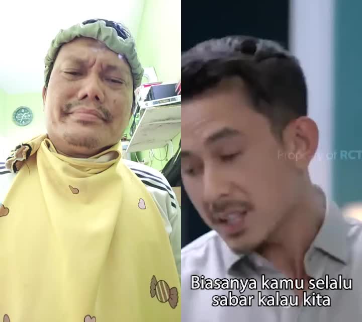 (Curiga karena seLingkuh) di buang sayang toLong bantu Love vote foLow share coment thanks for watching