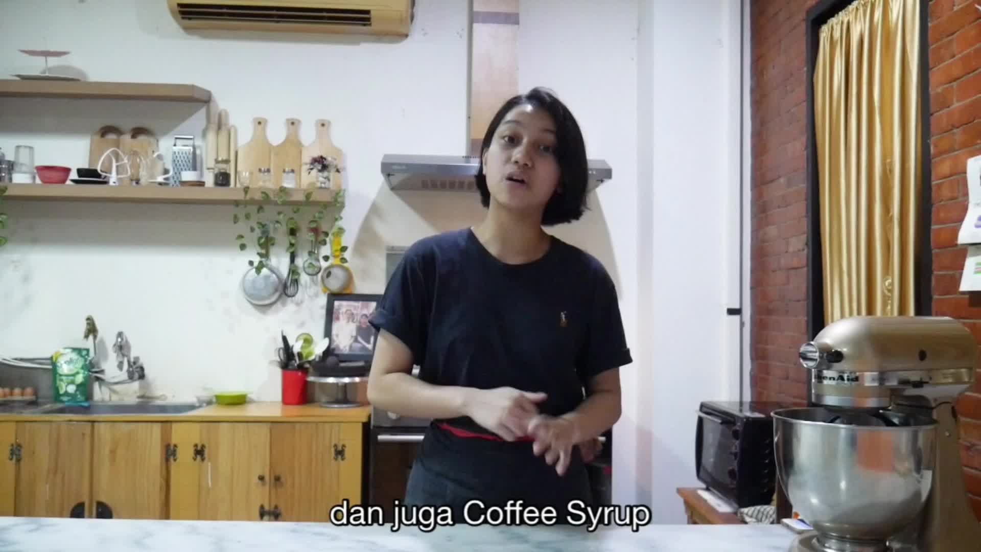 Putri Bakerz - French Dessert, Opera Cakes with Signature Sponge Cakes, Coffee French Buttercream, Coffee Ganache, Chocolate Ganache, Coffee