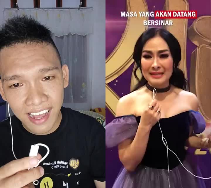 challenge 🌟 Jadilah Bintang 🌟 bersama Mama Iis Dahlia 