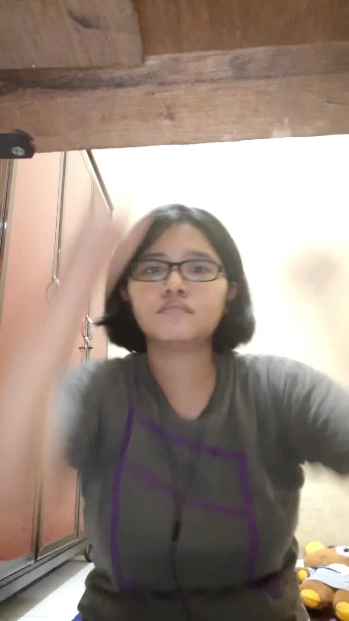 kaku amat neng