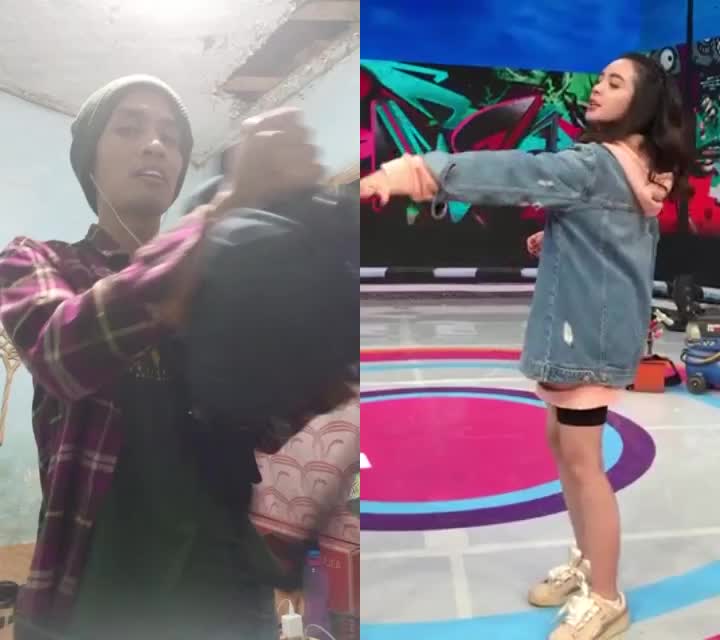 nyamuk MALARIWEUH dan kelinci rewel 🤣
